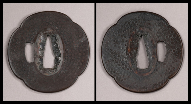 日本刀・刀剣用品販売専門店コレクション情報 鍔通信販売ページ