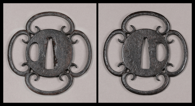 日本刀・刀剣用品販売専門店コレクション情報 鍔通信販売ページ