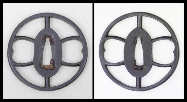 真作「希少 秀逸 作」福留章太 抽象 具象 油彩画(名作)