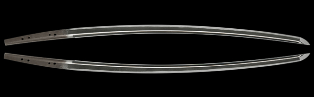 刀 無銘（備前國住長船兼光） Katana:Mumei(OsafuneKanemitsu)