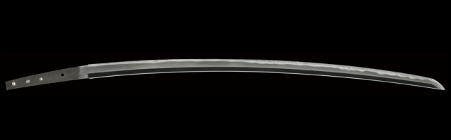 備前刀剣王国 刀 備前三郎国宗（無銘） Katana:Bizen Saburo Kunimune