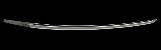 鎌倉太刀　手掻包永 太刀 包真（手掻） Tachi:Kanezane