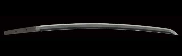 刀 雲次(無銘) Katana:Unji(Mumei)