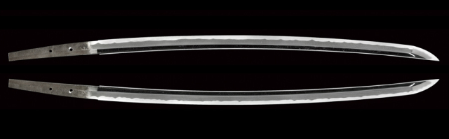 刀 長船兼光(無銘) Katana:Osafune Kanemitsu(Mumei)