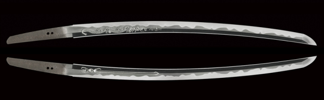 狩俣矢尻 雁股やじり 手打ち鍛造 一心堂義近作 魁】蔵出し品 時代武具