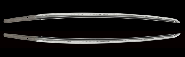 刀 片山一文字則房(無銘) Katana:Katayama Ichimonji Norifusa
