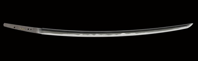 刀 (金象嵌銘)景秀(長船) Katana:Kagehide