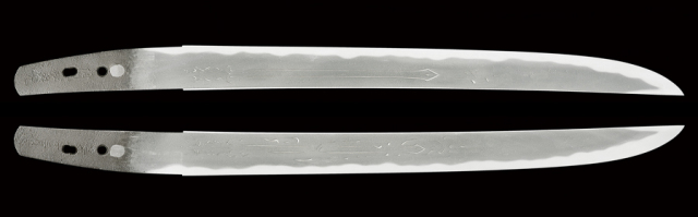 脇差し 備州長船兼光 Wakizashi:Bishu Osafune Kanemitsu