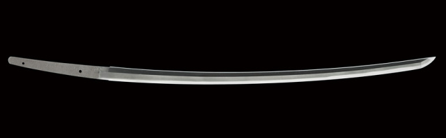 商品番号：V-2176　刀　(太刀銘)肥前国住陸奥守忠吉　第三十回重要刀剣指定品