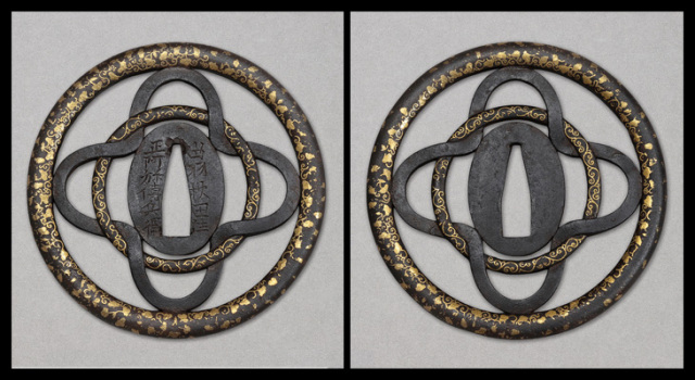 日本刀・刀剣用品販売専門店コレクション情報 鍔通信販売ページ