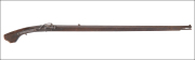 商品番号：P-683　火縄銃　惣巻張　美万佐加津山□住多田藤吉盛次作　元治元年八月大吉
