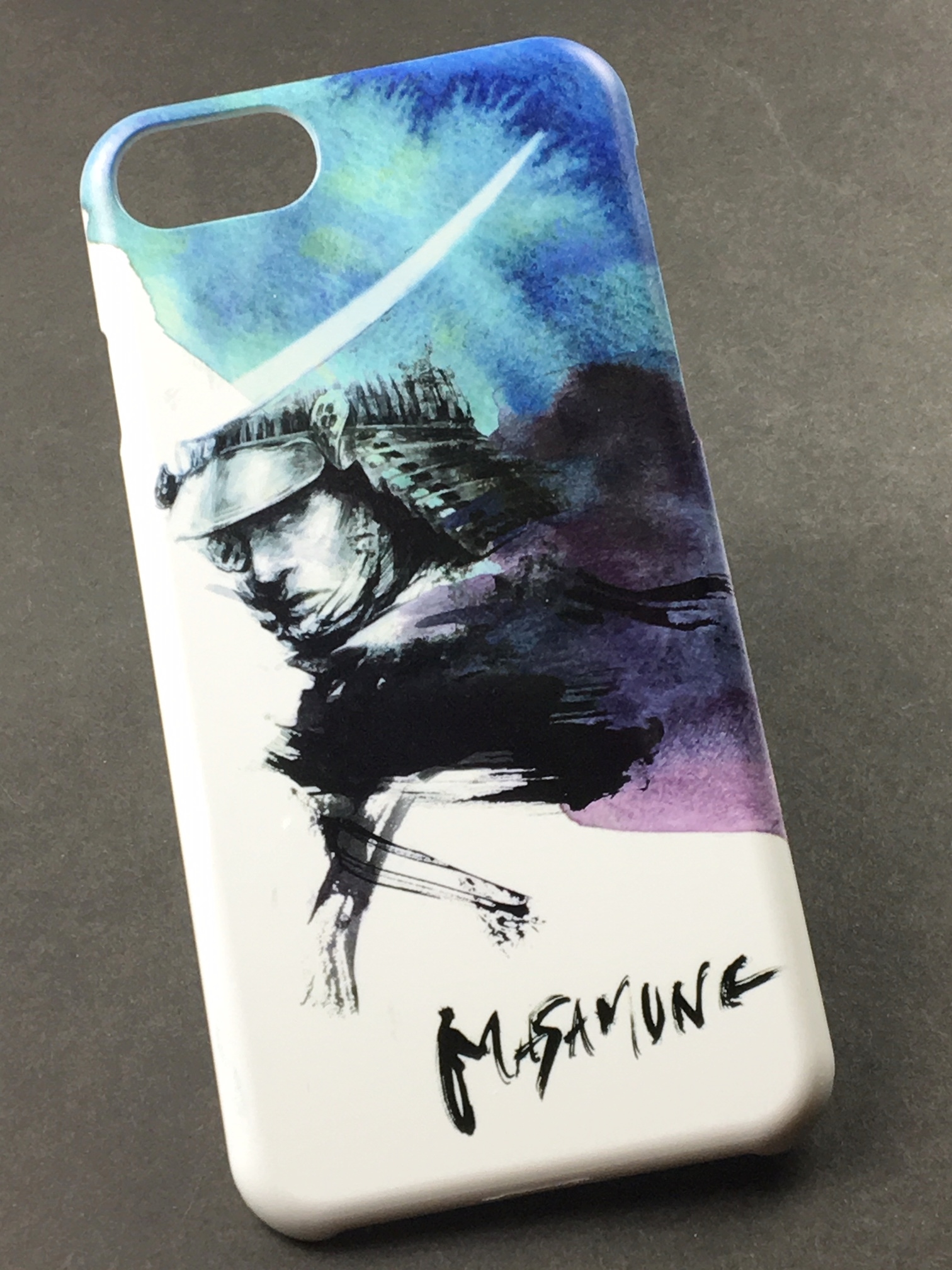 伊達政宗iPhoneケース（iPhone 8/7s/7/6s/6対応）