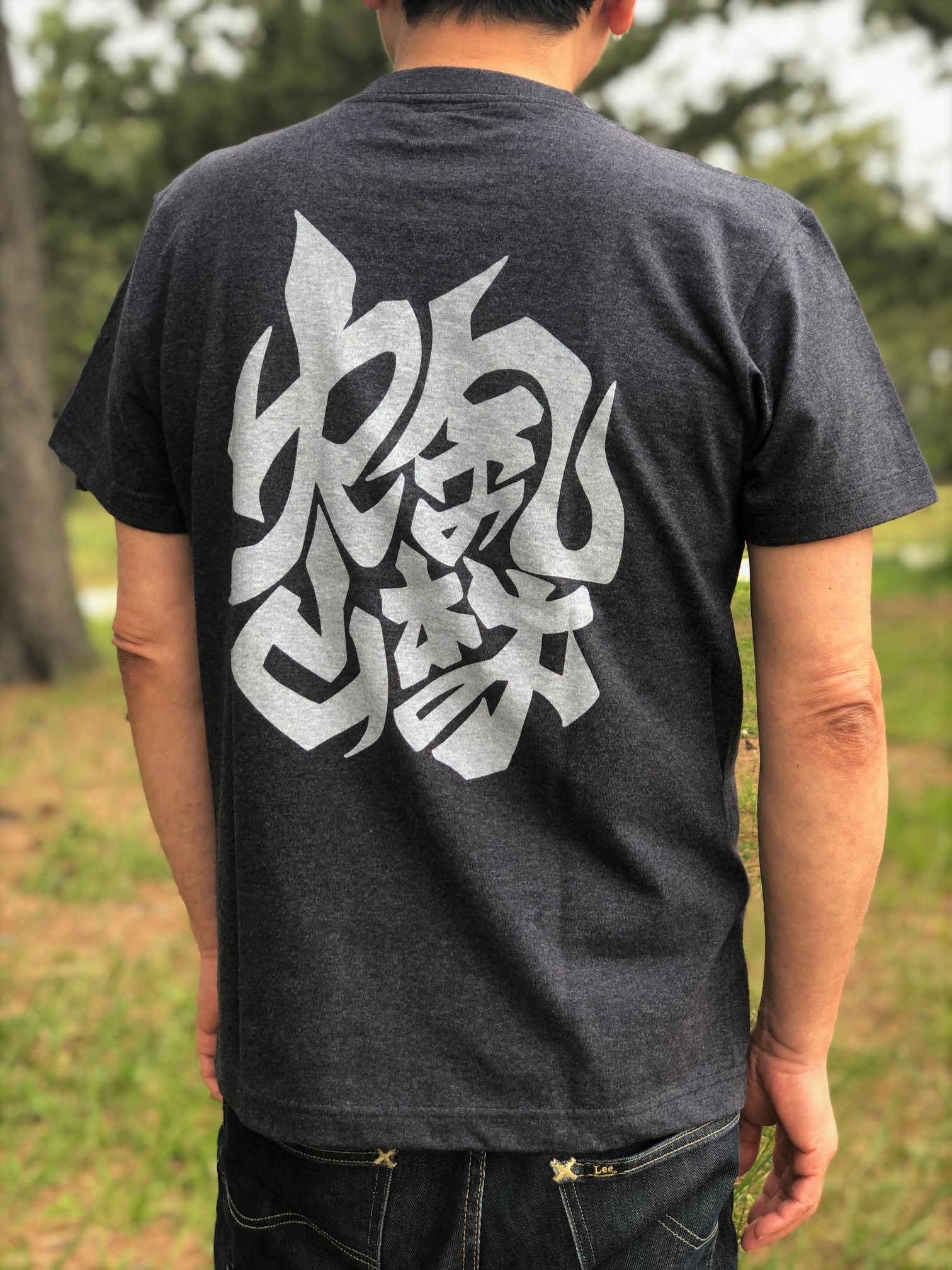 武田信玄　風林火山Tシャツ　侍気分戦国Tシャツ
