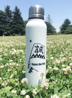 會津藩御預　新選組ステンレスボトル