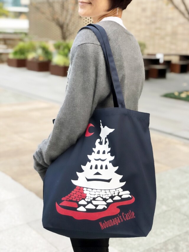 【限定値下げ】霧尾ファンクラブ　トートバッグ　シール　セット ELGAES｜クリアポーチ付き9カラートートバッグ PJA-B1141 推し活
