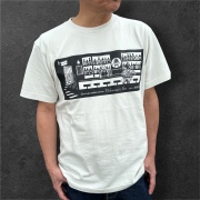 信長のバーTシャツ　忘れられないひと時を