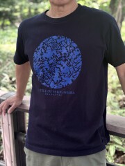 関ヶ原の戦いTシャツ　侍気分戦国武将グッズ 　天下分け目の関ヶ原合戦