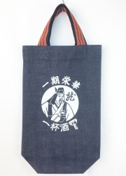 上杉謙信　酒・ワインバッグ