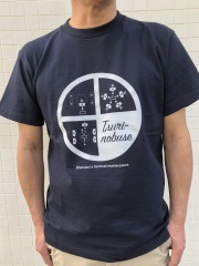 島津軍　釣り野伏せの戦法Tシャツ　　侍気分戦国グッズ