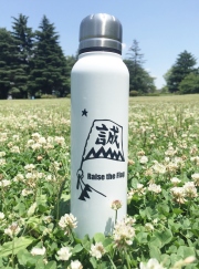 會津藩御預　新選組ステンレスボトル