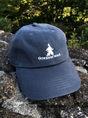 御家人Walkキャップ　