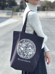 源氏の刀たちトートバッグ