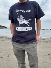 南無八幡大菩薩!　鎌倉Tシャツ