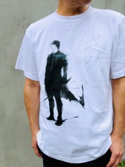 新撰組　土方歳三Ｔシャツ