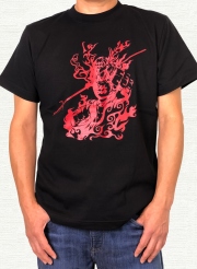 真田幸村（信繁）Ｔシャツ