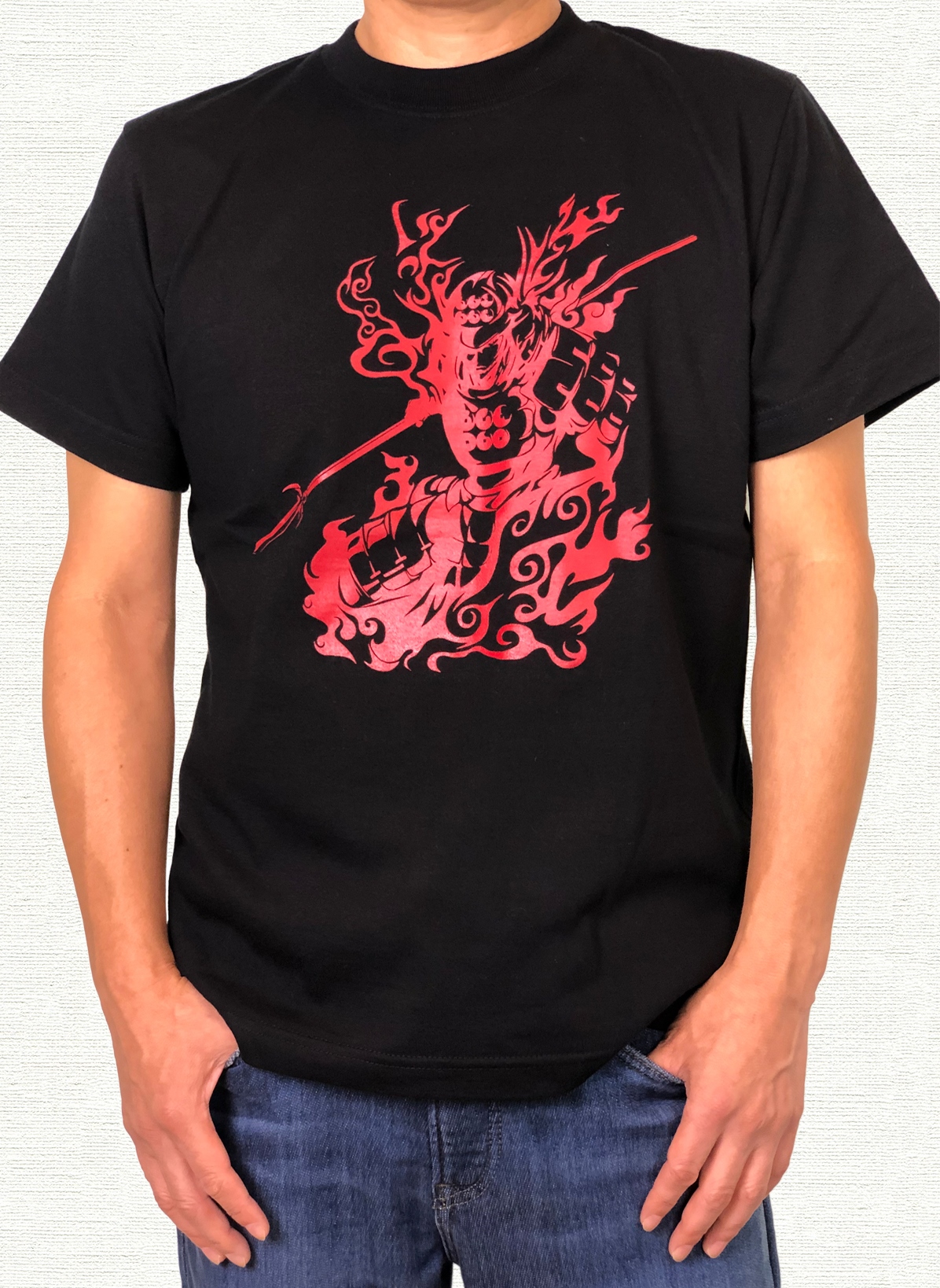 真田幸村（信繁）Ｔシャツ