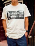 信長のバーTシャツ　忘れられないひと時を
