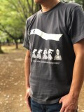 中先代の乱　北条時行Tシャツ　鎌倉幕府を再興せよ！