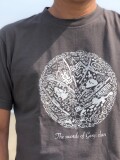 源氏の刀たちTシャツ