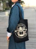 織田信長トートバッグ　Nobunaga`s Barロゴトート