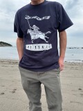 南無八幡大菩薩!　鎌倉Tシャツ