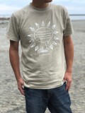 承久の乱　北条政子の演説Tシャツ