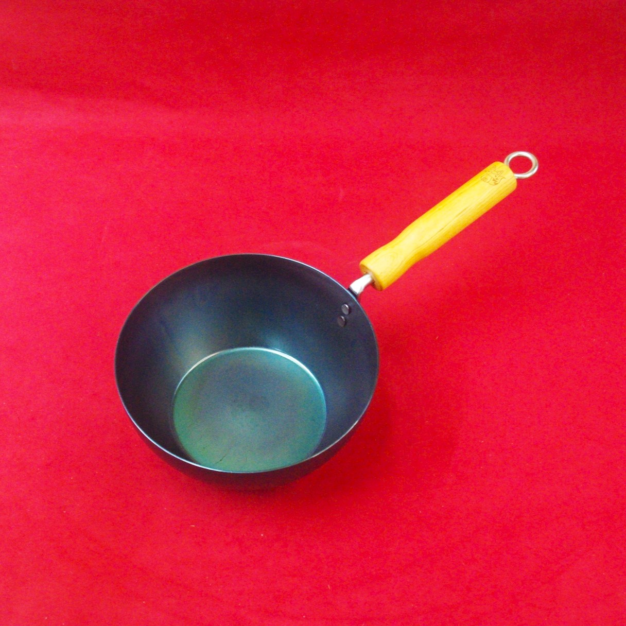 きつねパン ウォックパン