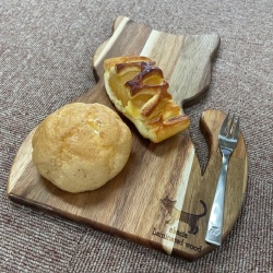 ねこシルエット