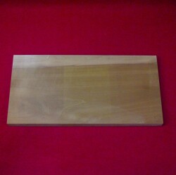 朴(ホウ)まな板　長辺(48cm)短辺(24cm)