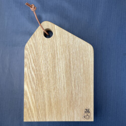 タモのサーブボード