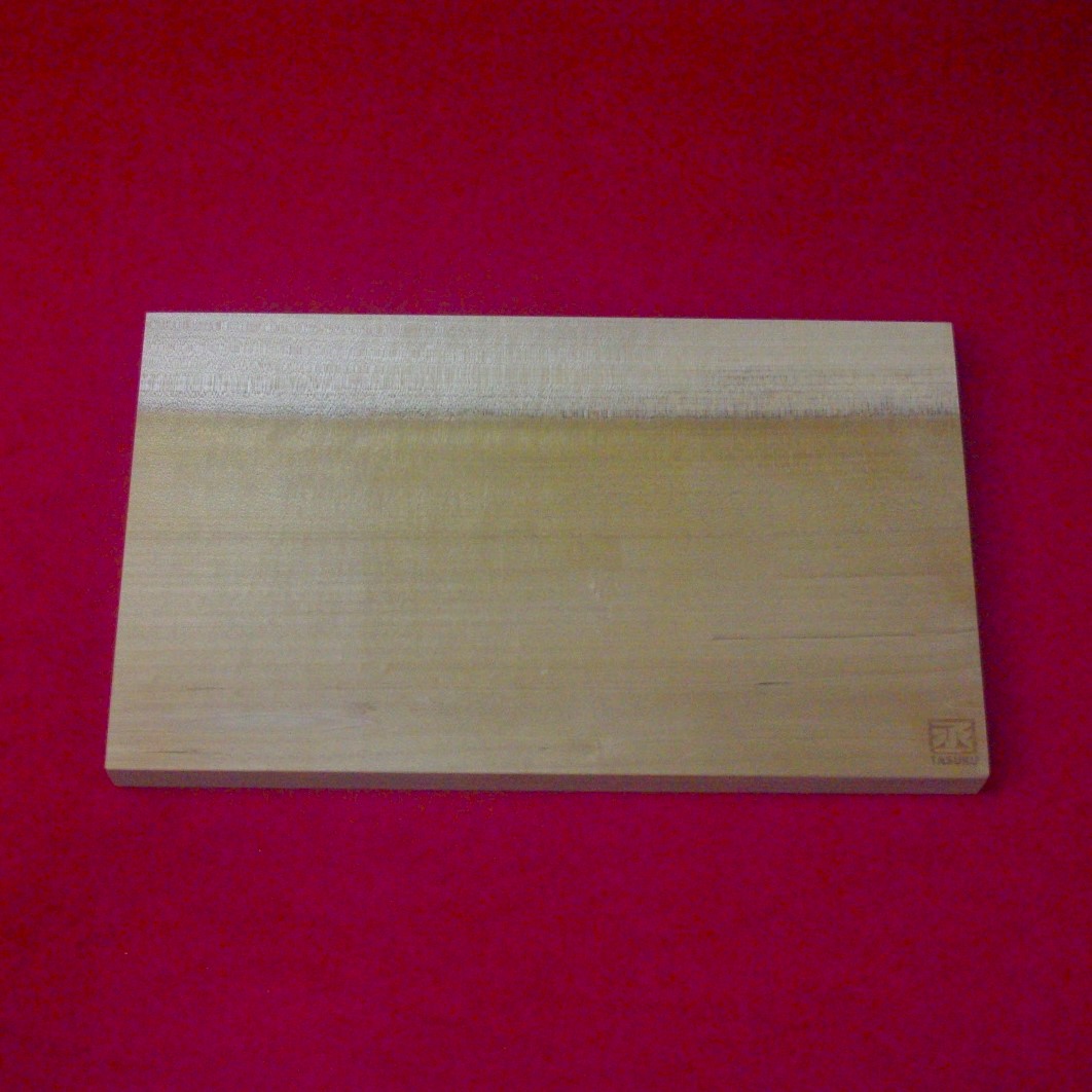 朴(ホウ)まな板　長辺(39cm)短辺(23cm)