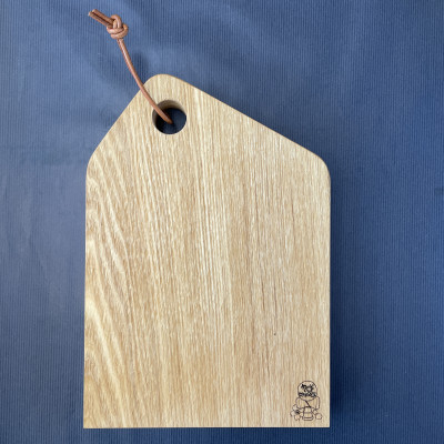 タモのサーブボード