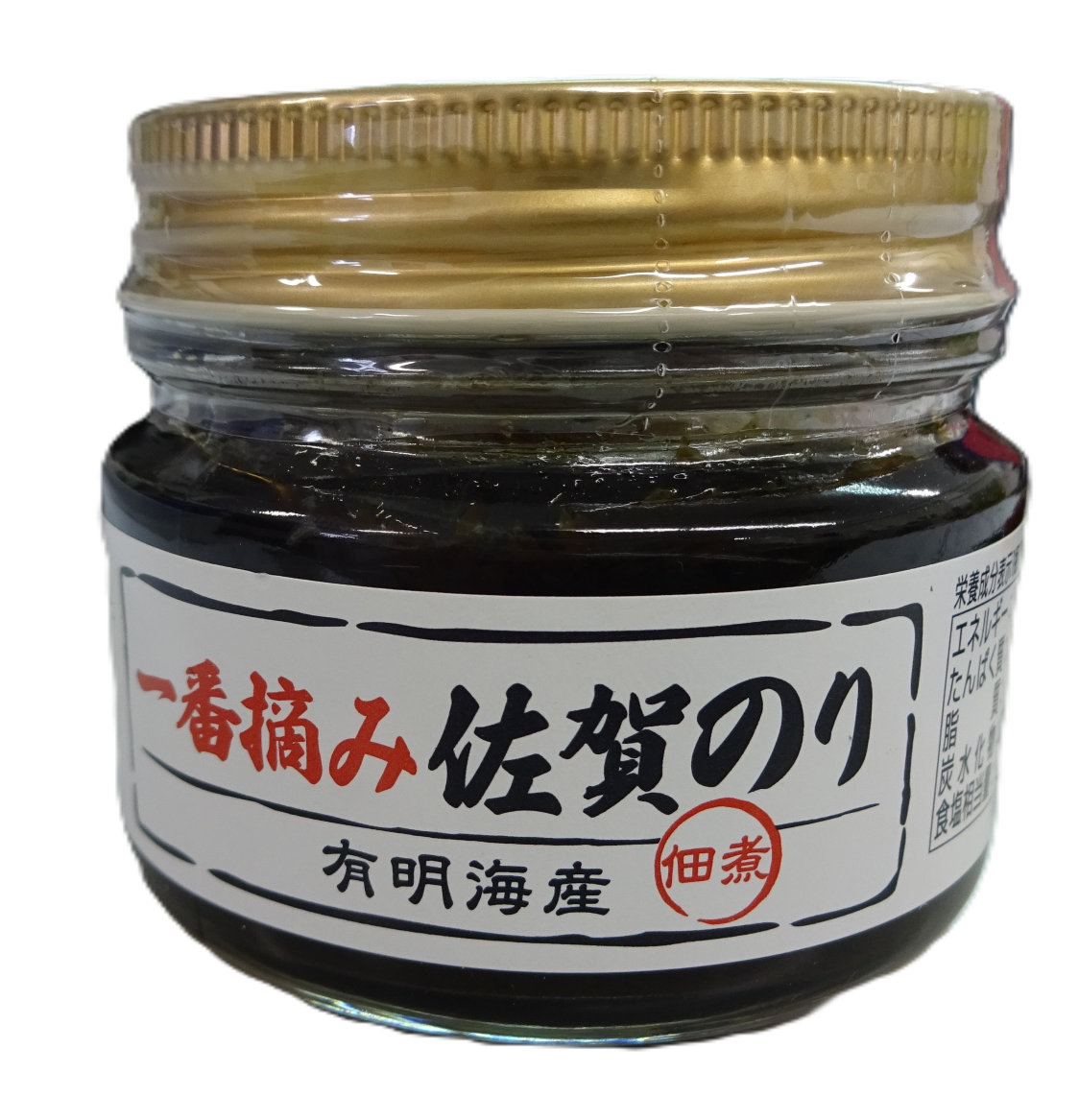 一番摘み佐賀のり　佃煮
