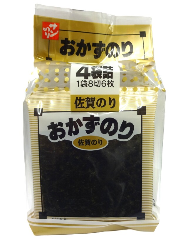 佐賀のりおかず４ヶ詰