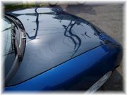 ＲＸ－７・ＦＤ３Ｓ用純正タイプ　カーボンボンネット／ＲＥＩＤＥＮ（雷電）シリーズ