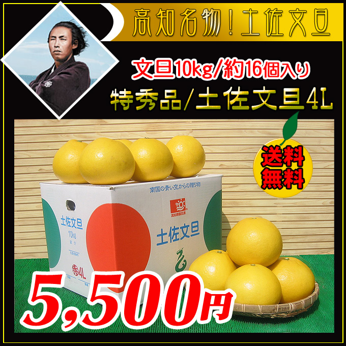 特選品/贈答品の文旦は新鮮市場【産直あきんど】