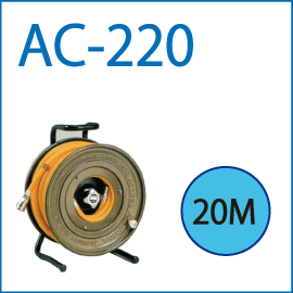 ハタヤのエヤーリールAC-220