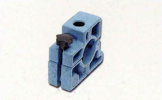 Φ63mm専用 穴あけ治具|ALN-DK-63|エアー配管|日東工器・エア