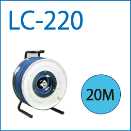 LC-220・ハタヤのエヤーリール