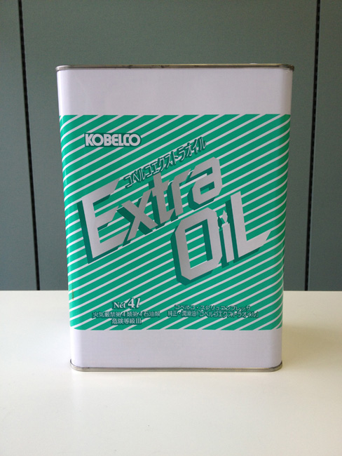 コベルコ・エクストラオイル4L